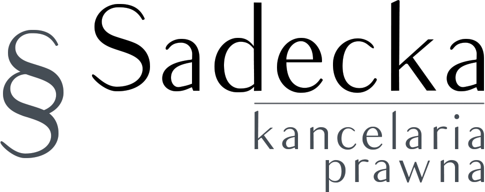 Radca Prawny Katarzyna Sadecka